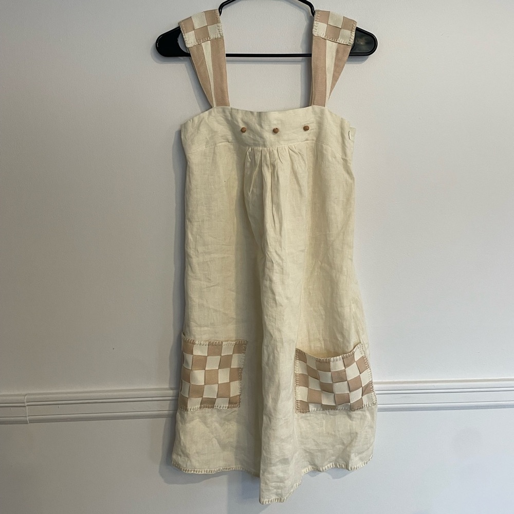 NWT what goes around comes around dress